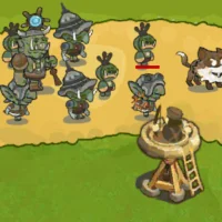 塔防界王：史诗级TD策略元素